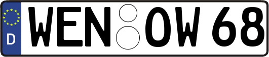 WEN-OW68