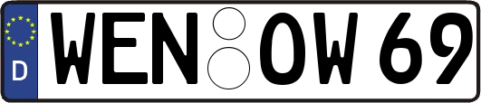 WEN-OW69
