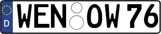 WEN-OW76