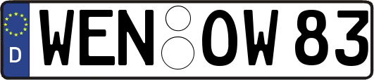 WEN-OW83