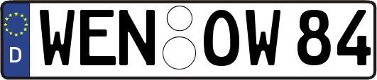 WEN-OW84