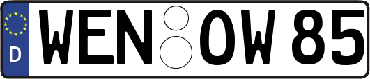 WEN-OW85