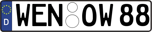 WEN-OW88