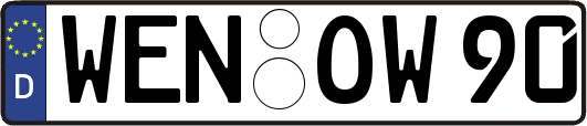 WEN-OW90
