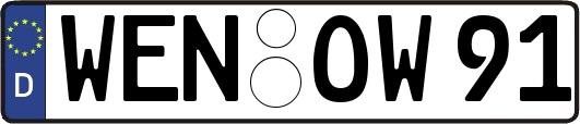 WEN-OW91