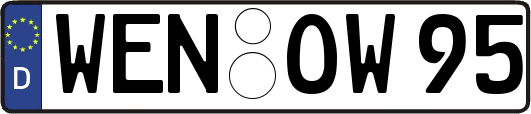 WEN-OW95