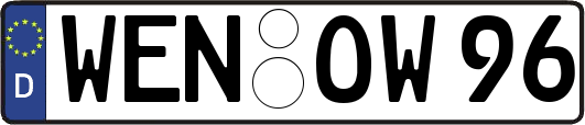 WEN-OW96