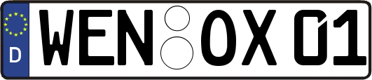WEN-OX01