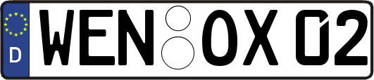 WEN-OX02