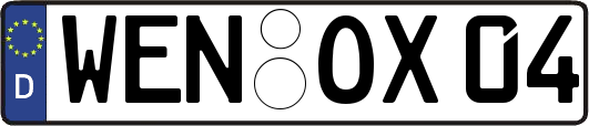 WEN-OX04