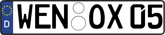 WEN-OX05