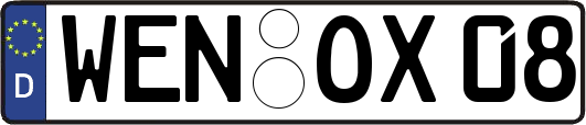 WEN-OX08