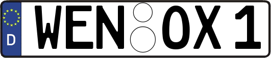 WEN-OX1