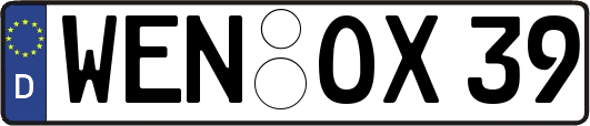 WEN-OX39
