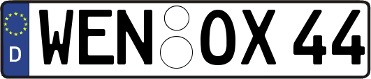 WEN-OX44