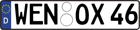 WEN-OX46