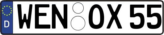 WEN-OX55