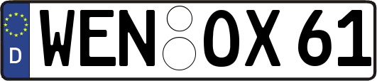 WEN-OX61