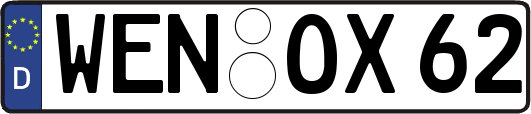 WEN-OX62