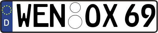 WEN-OX69