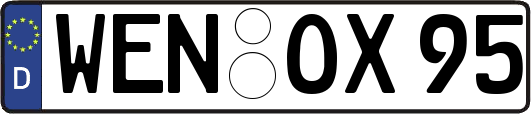 WEN-OX95