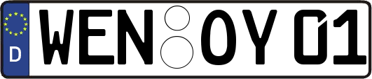 WEN-OY01