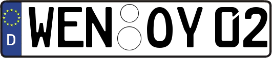 WEN-OY02