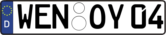 WEN-OY04