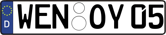 WEN-OY05