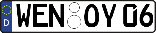 WEN-OY06