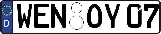 WEN-OY07