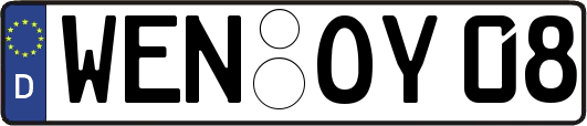 WEN-OY08