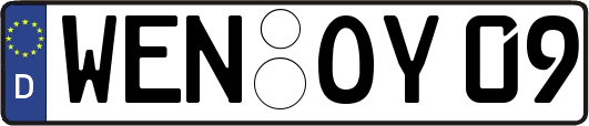 WEN-OY09