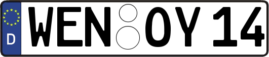 WEN-OY14