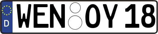 WEN-OY18