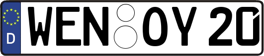 WEN-OY20