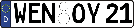 WEN-OY21