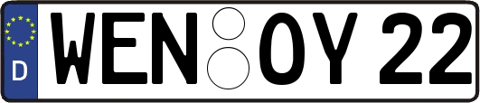 WEN-OY22