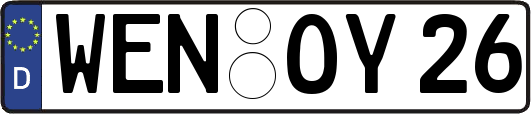 WEN-OY26