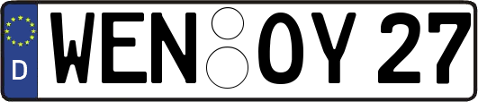 WEN-OY27