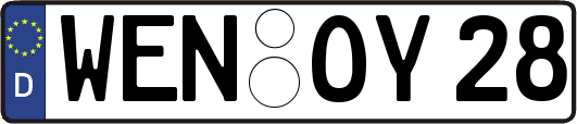 WEN-OY28