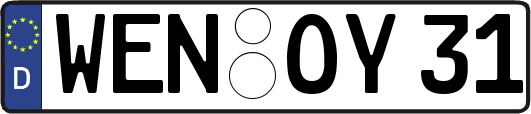 WEN-OY31