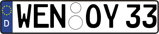 WEN-OY33