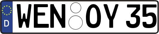 WEN-OY35