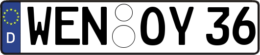 WEN-OY36