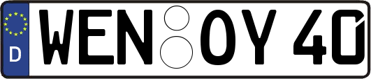 WEN-OY40