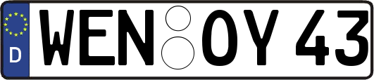 WEN-OY43