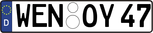 WEN-OY47