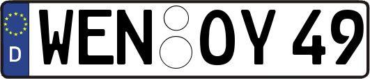 WEN-OY49