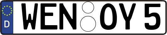 WEN-OY5